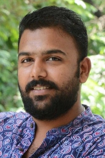 Portrait of Tharun Bhascker