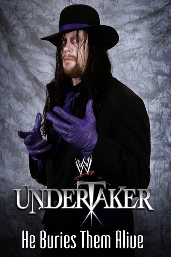 Poster of Undertaker: He Buries Them Alive!