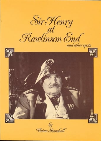 Poster of Sir Henry at Rawlinson End