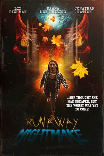 Poster of Runaway Nightmare