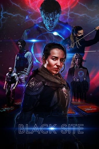 Poster of Black Site