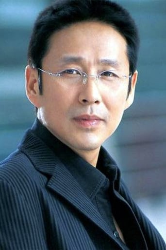 Portrait of Chen Daoming