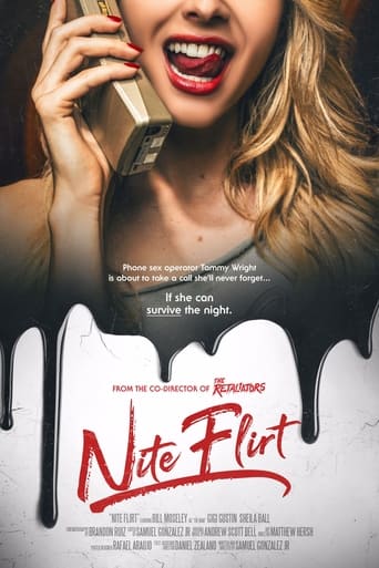 Poster of Nite Flirt