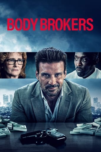 Poster of Body Brokers