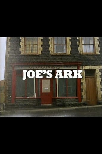 Poster of Joe's Ark