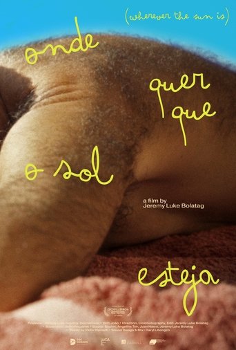 Poster of Wherever The Sun Is