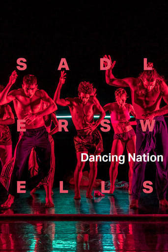Poster of Dancing Nation
