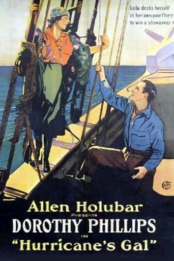 Poster of Hurricane's Gal