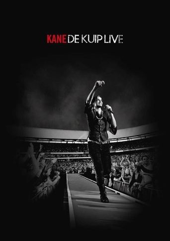 Kane - De kuip live Poster of Kane - De kuip live