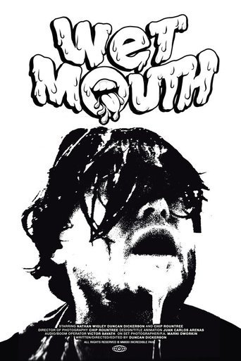 Poster of WET MOUTH