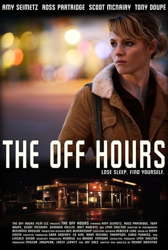 Poster of The Off Hours