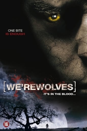 Poster of Werewolves: The Dark Survivors