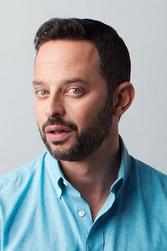 Portrait of Nick Kroll