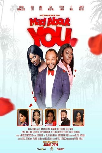 Mad About You Poster of Mad About You