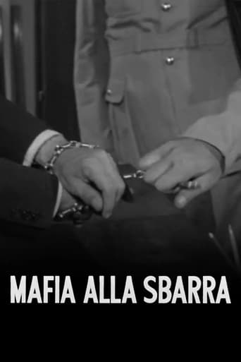 Poster of Mafia alla sbarra