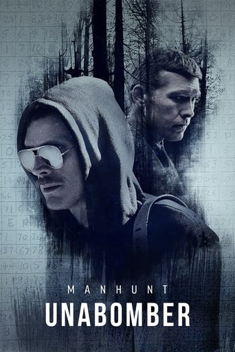 Portrait for Manhunt - Unabomber