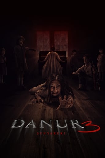 Poster of Danur 3: Sunyaruri
