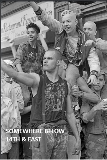 Poster of Somewhere Below 14th & East: The Lost Photography Of Karen O'Sullivan