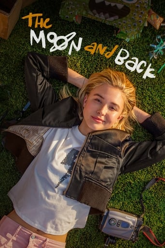 Poster of The Moon and Back