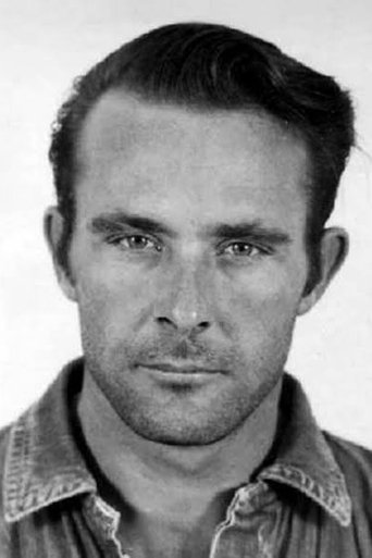 Portrait of Clarence Anglin