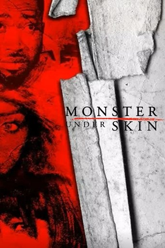 Monster Under Skin Poster of Monster Under Skin