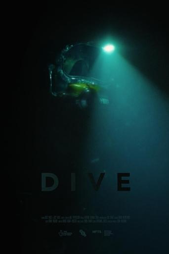 The Dive Poster of The Dive