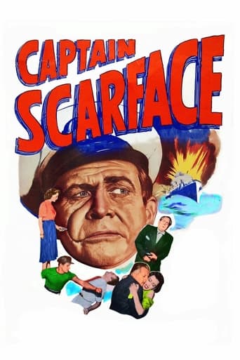 Poster of Captain Scarface