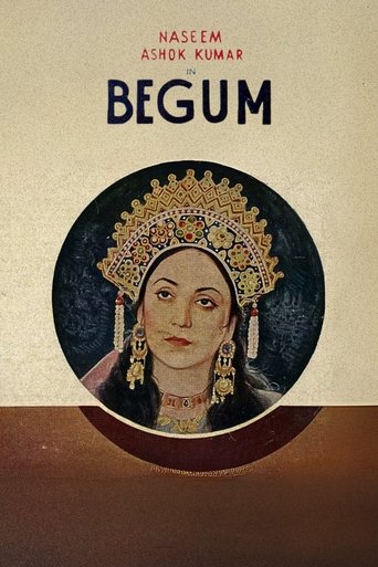 Begum Poster of Begum