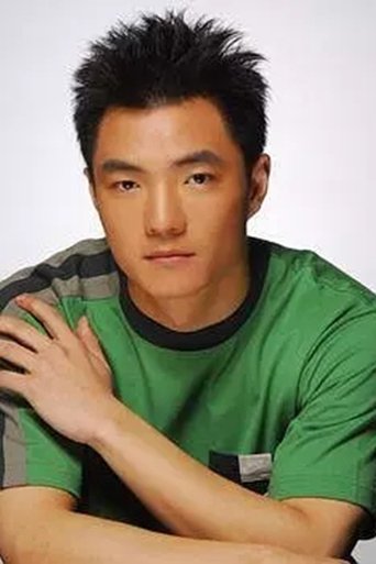Jian Yu Portrait of Jian Yu