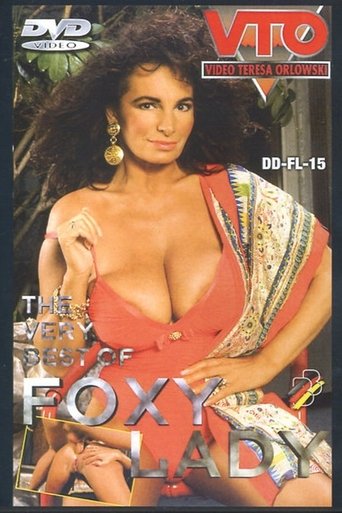 The Very Best of Foxy Lady Poster of The Very Best of Foxy Lady