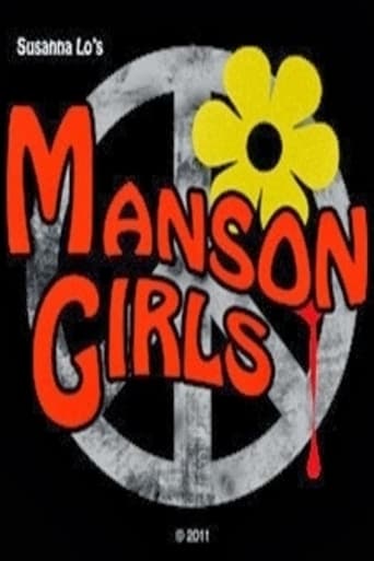 Poster of Manson Girls