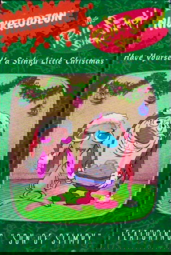 Poster of Ren & Stimpy: Have Yourself a Stinky Little Christmas