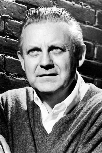 Portrait of Robert Wise