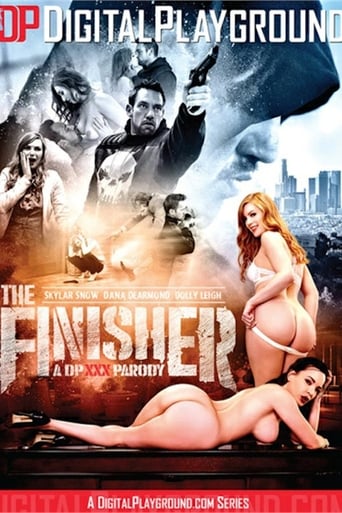 Poster of The Finisher: A DP XXX Parody