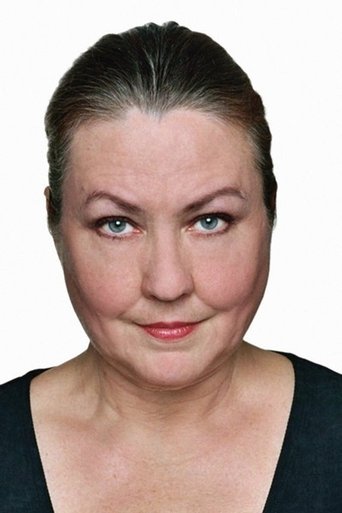 Portrait of Eugenia Care