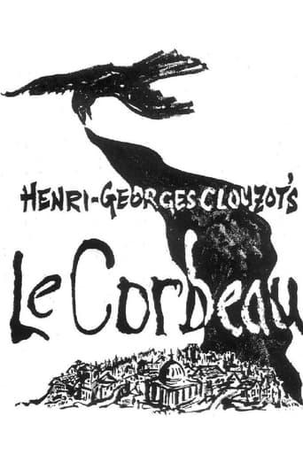Poster of Le Corbeau