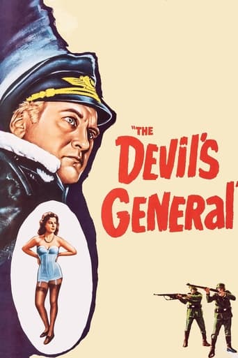 Poster of The Devil's General