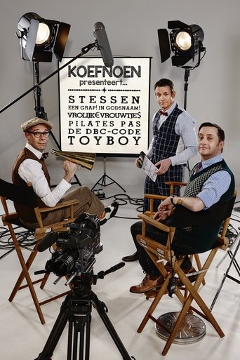 Koefnoen Presenteert Poster of Koefnoen Presenteert