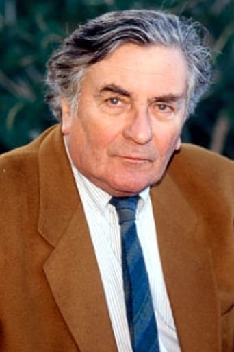Portrait of Gérald Calderon