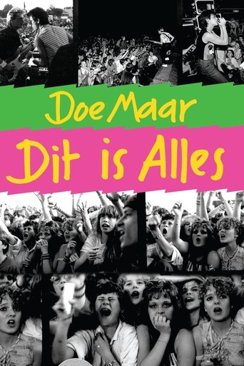 Poster of Doe Maar: Dit is Alles