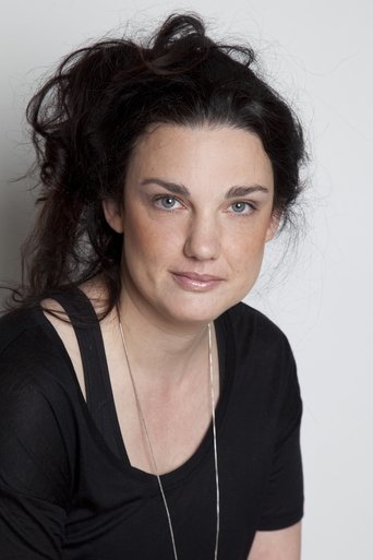 Portrait of Helena Gatzioura