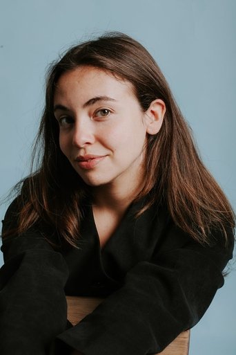 Portrait of Joana Petiz