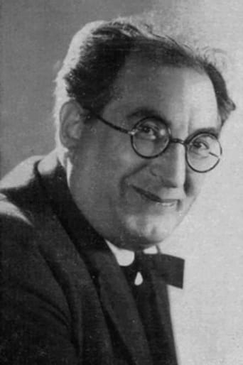 Portrait of Marcel Vallée