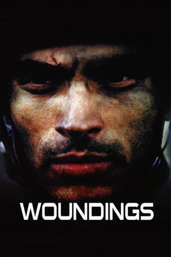 Poster of Woundings