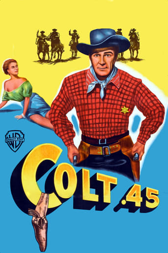 Poster of Colt .45