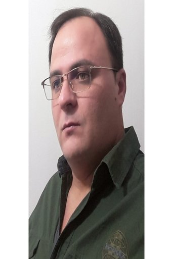 Portrait of Shahram Bahrami Bilehsavar