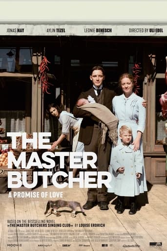 Poster of The Master Butcher