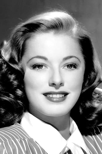 Portrait of Eleanor Parker