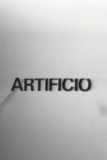 Artifício Poster of Artifício
