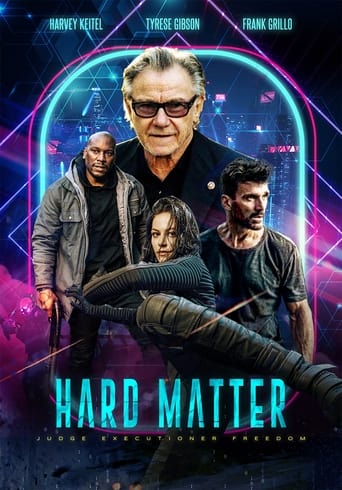 Poster of Hard Matter